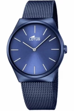 Image of Ladies Lotus The Couples Watch L18287/2