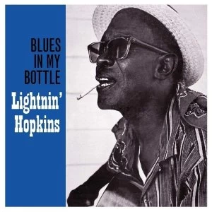 Image of Lightnin Hopkins - Blues In My Bottle Vinyl