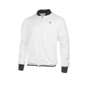 Image of K Swiss Promo Jacket 99 - White
