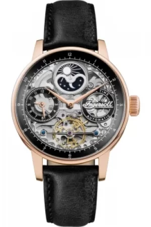 Image of Gents Ingersoll 1892 The Jazz Automatic Watch I07705