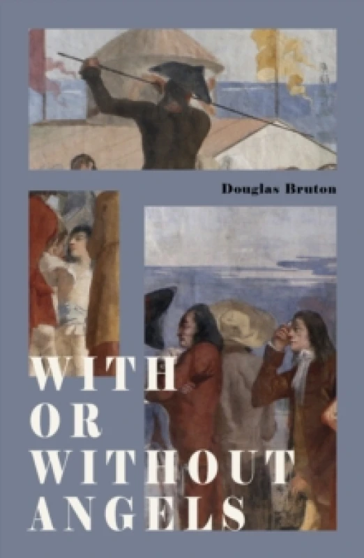 Image of With or Without Angels : A profound exploration of the creative process Paperback / softback