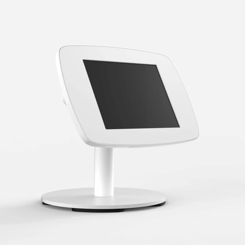 Image of Bouncepad Original Counter 60 Exposed Front Camera and Home Button White Samsung Galaxy Tab A9 and A11 8.7 Inch (2023 - 2025) C6-W4-TA