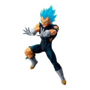Image of Super Saiyan God Super Saiyan Vegeta (Dragon Ball) Ichibansho PVC Statue