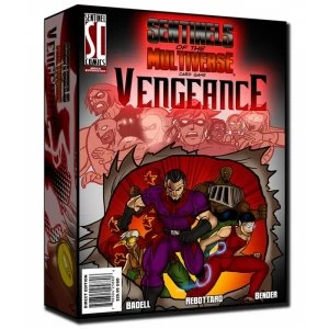 Image of Sentinels of the Multiverse Vengence Expansion