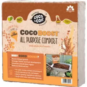 Image of Coco and Coir COCO BOOST Compost 15L