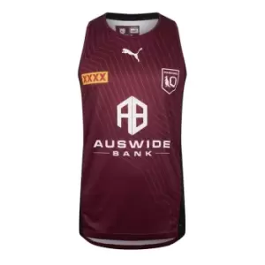 Image of Puma Replica Training tee - Red