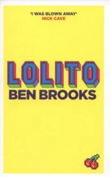 Image of Lolito by Ben Brooks Paperback