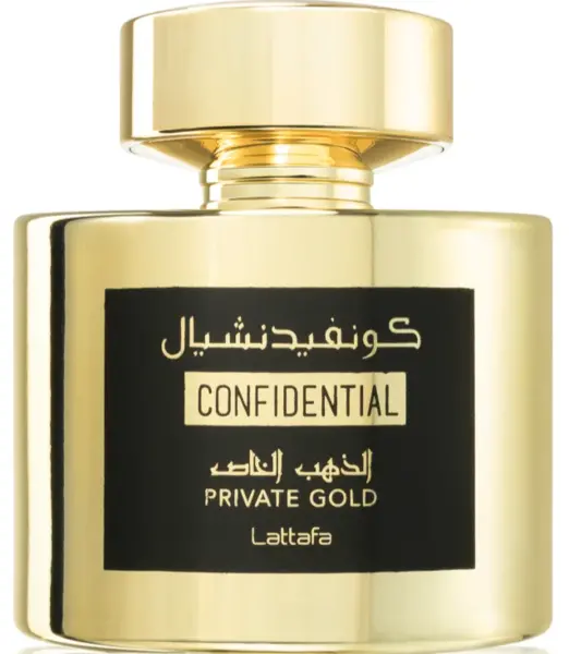 Image of Lattafa Confidential Private Eau de Parfum Unisex 100ml