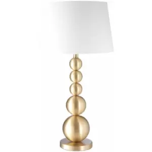 Image of Stacked Table Lamp - Premier Housewares