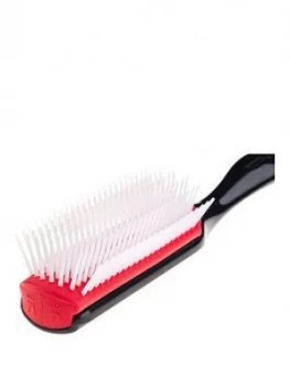 Image of Denman Medium 7 Row Styling Brush , One Colour, Women