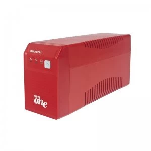 Image of Salicru Line Interact 1500VA SPS ONE Tower UPS