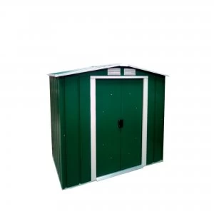 Image of Store More Sapphire Green Shed