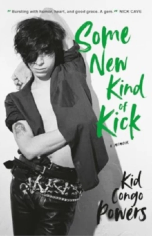Image of Some New Kind of Kick Paperback / softback