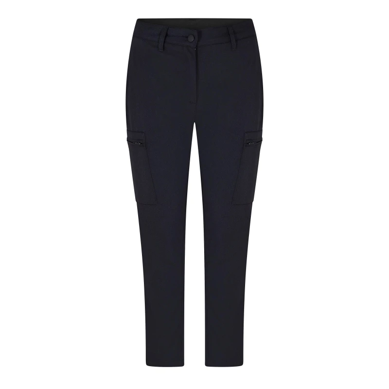 Image of Castore Castore M Trouser Caviar Black female 8 (XS)