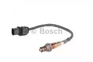 Image of Bosch 0281004079 Lambda Sensor LS44079 Oxygen O2 Exhaust Probe 5 Poles
