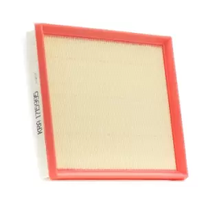 Image of KRAFT Air filter OPEL,PEUGEOT,TOYOTA 1715995 9802348680,3639671,9802348680 Engine air filter,Engine filter SU001A3798,3639671