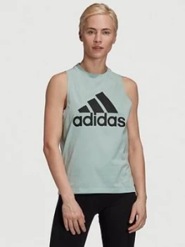Image of Adidas Badge Of Sport Tank