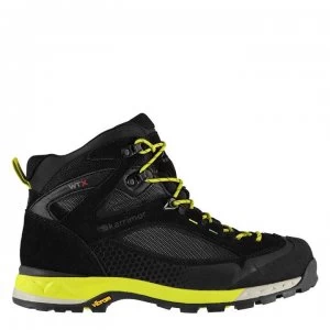 Image of Karrimor Hot Earth Walking Boots Mens - Black