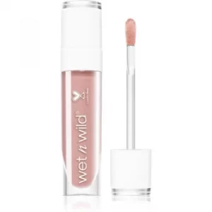 Image of Wet n Wild MegaLast Liquid Catsuit Liquid Lipstick with High Gloss Effect Shade Caught You Bare-Naked 6 g