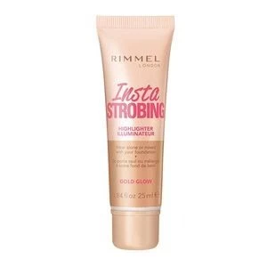 Image of Rimmel Insta Strobing Gold Glow Gold