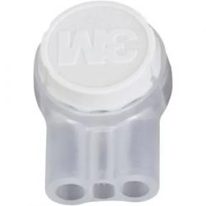 Image of Core connector flexible 0.13 0.65 mm2 rigid 0.13 0.65 mm2 Number of pins 3