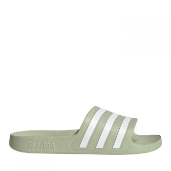 Image of adidas Duramo Slides Ladies - Khaki