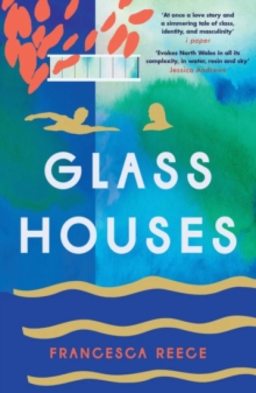 Image of Glass Houses : 'A devastatingly compelling new voice in literary fiction' - Louise O'Neill Paperback / softback