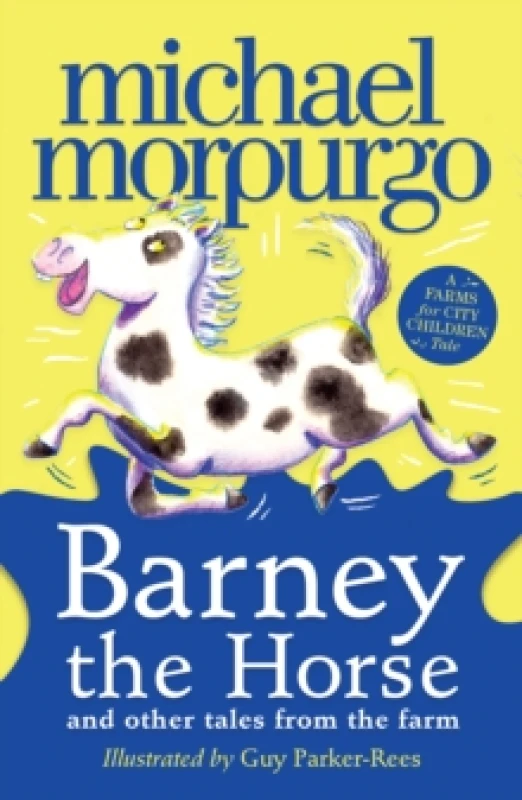Image of Barney the Horse and Other Tales from the Farm Paperback / softback
