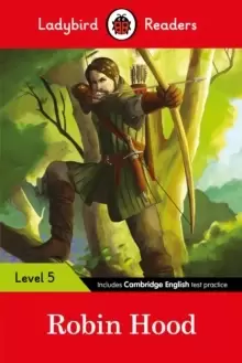 Image of Ladybird Readers Level 5 - Robin Hood (ELT Graded Reader)