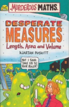 Image of Desperate Measures by Kjartan Poskitt Paperback