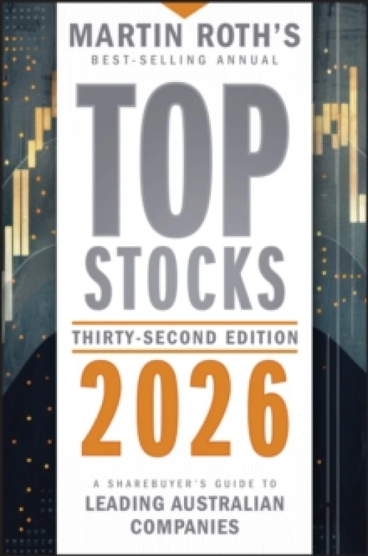 Image of Top Stocks 2026 : A Sharebuyer's Guide to Leading Australian Companies Paperback / softback