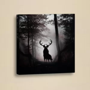 Image of GY016 Grey Black Brown White Decorative PU Leather Painting