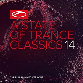 Image of Armin Van Buuren - A State Of Trance Classics Vol.14 CD