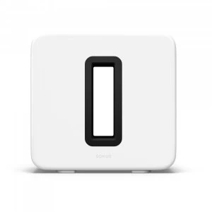 Image of SUB Wireless Subwoofer - White