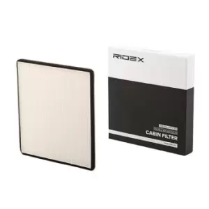 Image of RIDEX Pollen filter TOYOTA,SUZUKI,SUBARU 424I0089 G3010AG100,0897400820,8713947010 8713952010,87139YZZ06,8856812020,8856813010,8856852010,885685201083