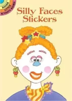 Image of Silly Faces Stickers by Cathy Byelon