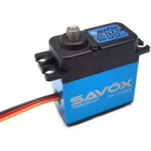Image of Savox Waterproof Digital Servo 46Kg/0.14S@7.4V