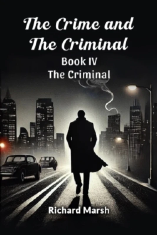 Image of The Crime and the Criminal Book IV (Edition2024) Paperback / softback