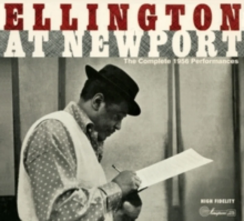 Image of Ellington at Newport: The Complete 1956 Performances CD / Album