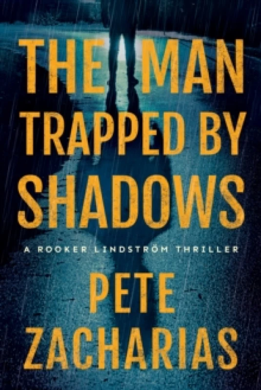 Image of The Man Trapped by Shadows Paperback / softback