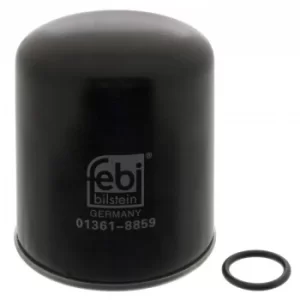 Image of Air Dryer W/O Oil Seperator 01361 by Febi Bilstein