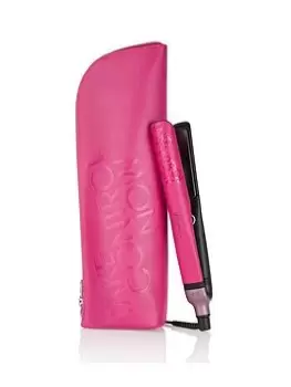 Image of Ghd Platinum+ Limited Edition - Hair Straightener In Orchid Pink