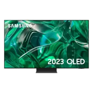 Image of Samsung 55" QE55S95CATXXU Smart 4K Ultra HD OLED TV