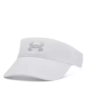 Image of Under Armour UA Blitzing Visor - White