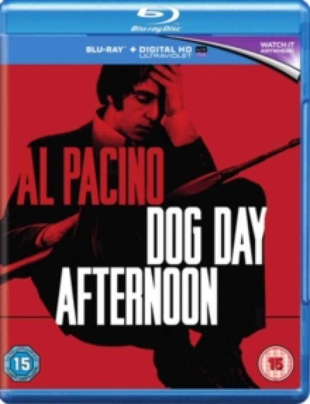 Image of Dog Day Afternoon Bluray 5051892189934