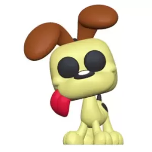 Image of Garfield Odie Pop! Vinyl Figure