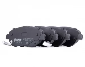 Image of Bosch Brake Pads TOYOTA 0 986 494 682 0446505300,0446505300 Disk Pads,Brake Pad Set, disc brake