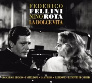 Image of La Dolce Vita CD Album