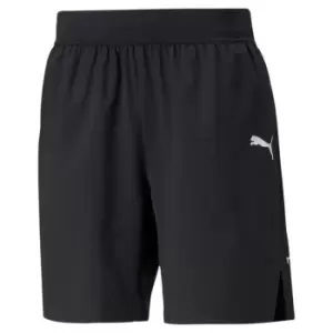 Image of Puma Ultraweave Shorts Mens - Black