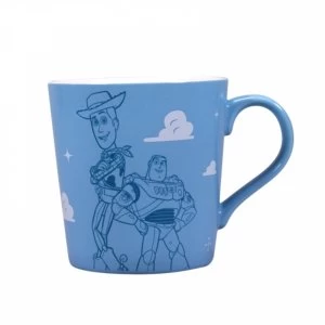 Image of Toy Story - YouVe Got A Friend In Me Mug
